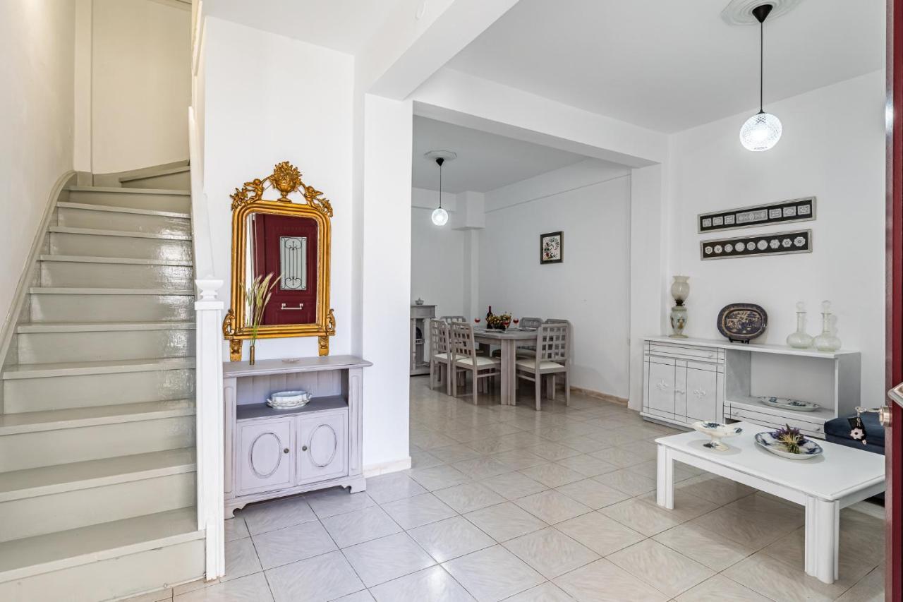 Thimisi Villa สโกเปลอสทาวน์ ภายนอก รูปภาพ